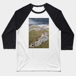 Oldshoremore Headland Baseball T-Shirt